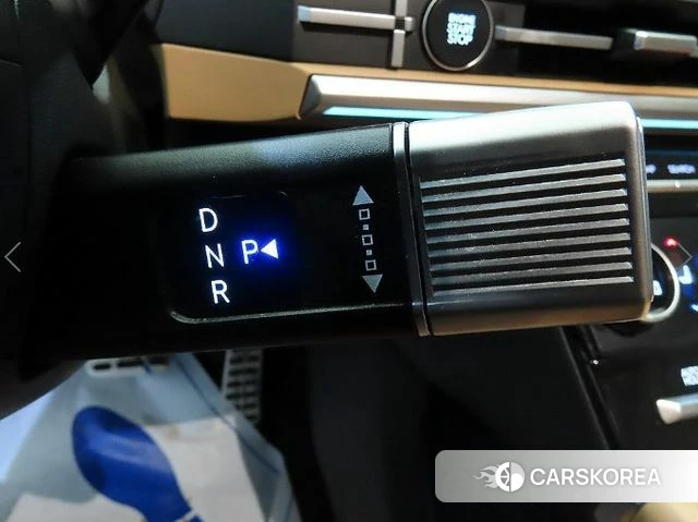 Hyundai Santa Fe (MX5) 2024 Коричневый из Кореи, фото 3