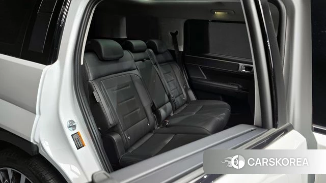 Hyundai Santa Fe (MX5) 2024 Белый из Кореи, фото 3