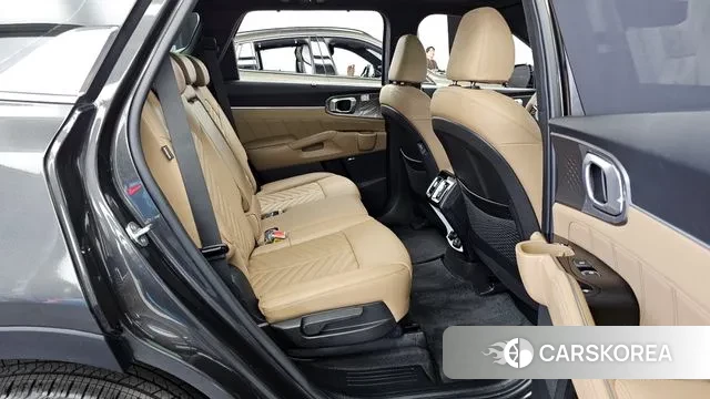 Kia The New Sorento 4th Generation 2024 Серый из Кореи, фото 3