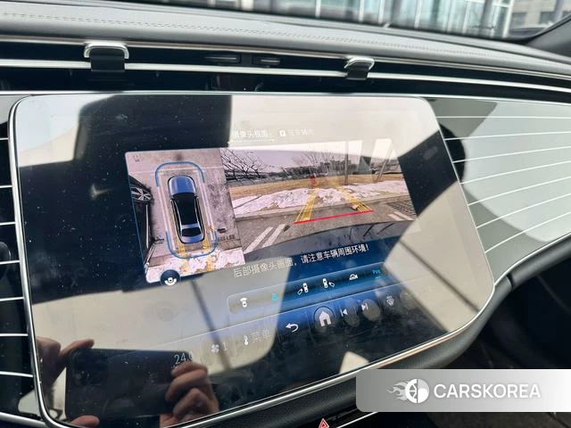 Mercedes-Benz E-class 2025 Черный из Китая, фото 3
