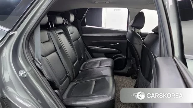 Hyundai Tucson (NX4) 2020 Серый из Кореи, фото 3