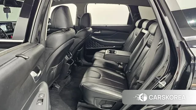 Hyundai Santa Fe TM 2018 Черный из Кореи, фото 3