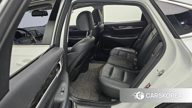 Hyundai Grandeur IG 2018 Белый из Кореи, фото 3