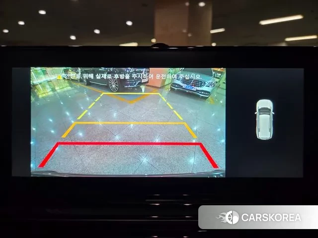 Ssangyong Torres 2022 Красный из Кореи, фото 3