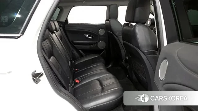 Land Rover Range Rover Evoque 2019 Белый из Кореи, фото 3