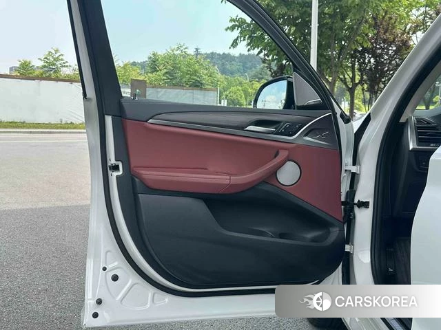 BMW X3 2023 Белый из Китая, фото 3