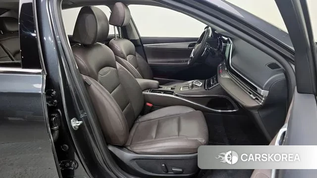 Hyundai The New Grandeur IG 2020 Серый из Кореи, фото 3