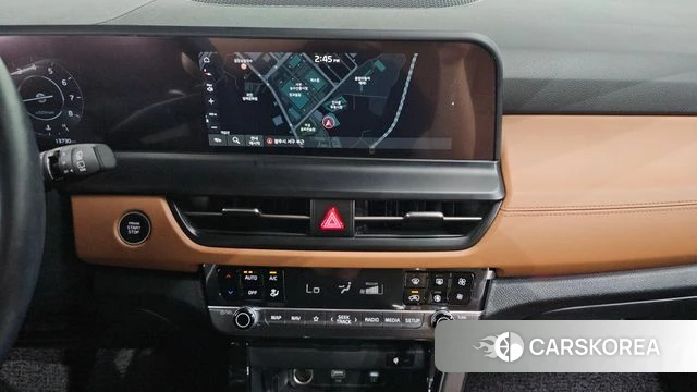 Kia The New Seltos 2024 Серый из Кореи, фото 3