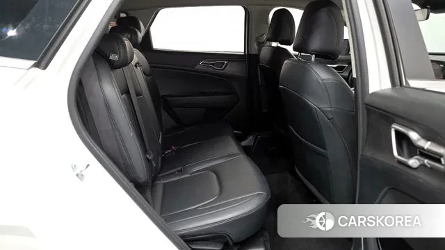 Kia Sportage 5th Generation 2022 Белый из Кореи, фото 3