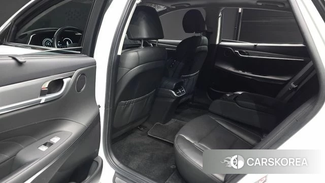 Hyundai The New Grandeur IG 2021 Белый из Кореи, фото 3