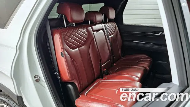 Hyundai Palisade 2021 Белый из Кореи, фото 3