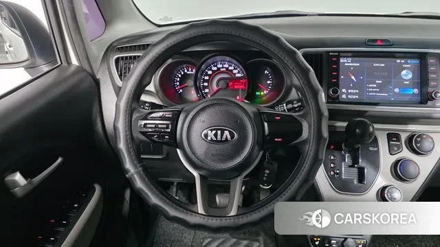 Kia The New Ray 2018 Белый из Кореи, фото 3