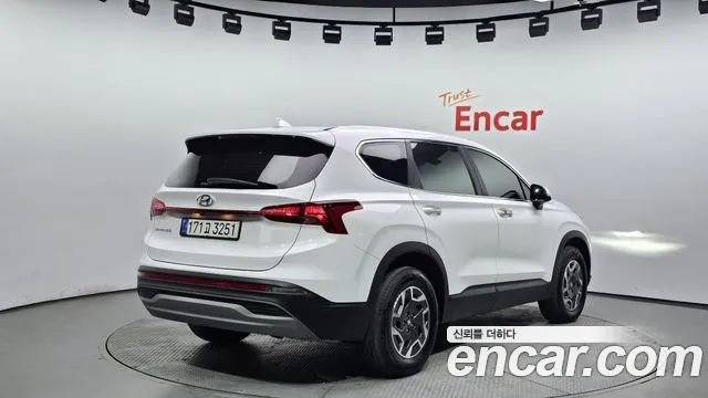 Hyundai The New Santa Fe id 2668874 из Кореи 3