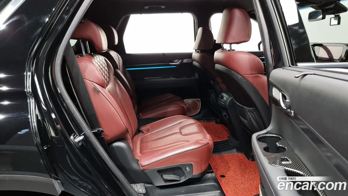 Hyundai Palisade 2019 Черный из Кореи, фото 3