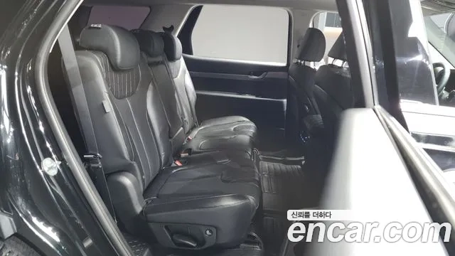 Hyundai Palisade 2019 Черный из Кореи, фото 3