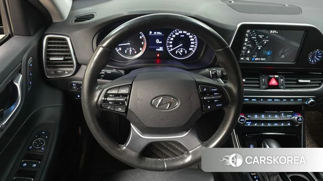 Hyundai Grandeur IG 2018 Черный из Кореи, фото 3