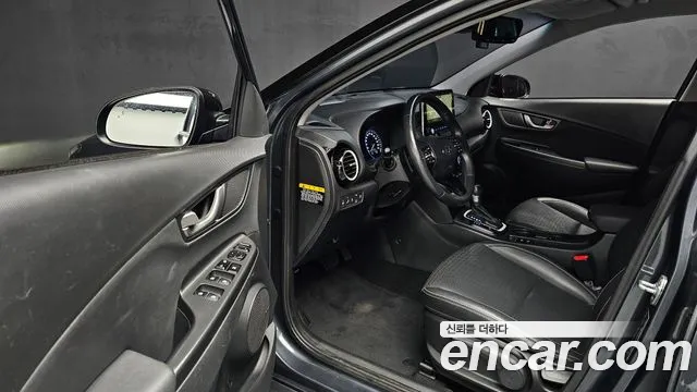 Hyundai Kona Hybrid id 2396291 из Кореи 3