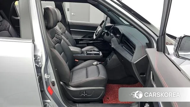 Ssangyong Actian 2nd Generation 2025 Серебряный из Кореи, фото 3