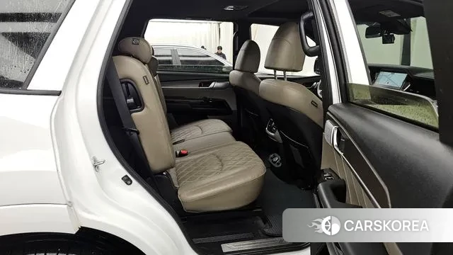 Kia Mohave Master 2022 Белый из Кореи, фото 3