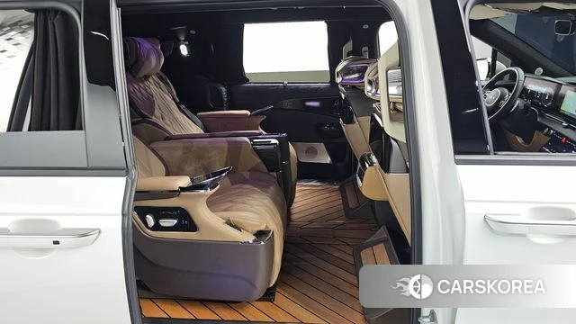 Kia Carnival 4th generation 2022 Белый из Кореи, фото 3