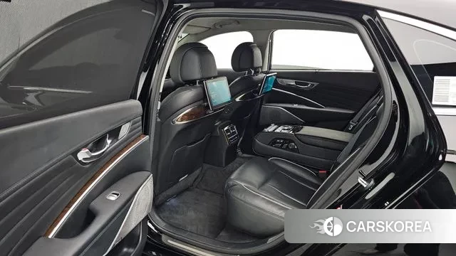 Kia More K9 2018 Черный из Кореи, фото 3