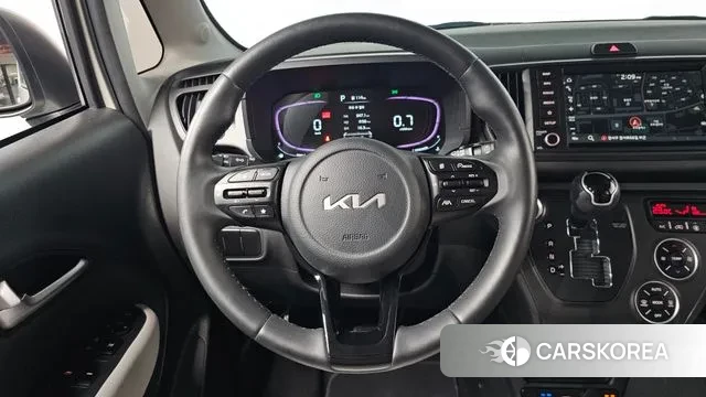 Kia The New Kia Ray 2022 Жемчужный цвет из Кореи, фото 3