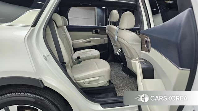 Kia Sorento 4th Generation 2022 Белый из Кореи, фото 3