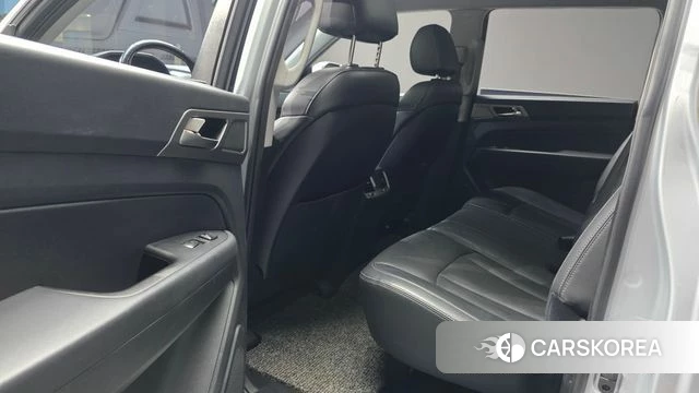 Ssangyong Rexton Sports 2018 Серебряный из Кореи, фото 3