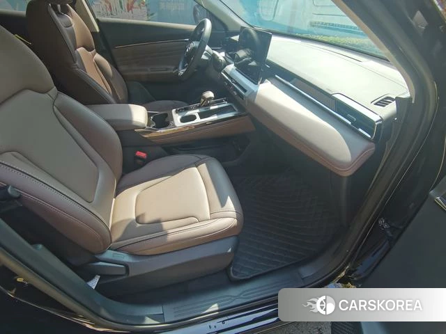GAC Trumpchi Trumpchi GS4 2025 Черный из Китая, фото 3