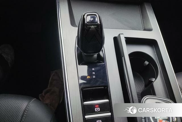 Roewe RX5 MAX 2022 Темно-серый из Китая, фото 3