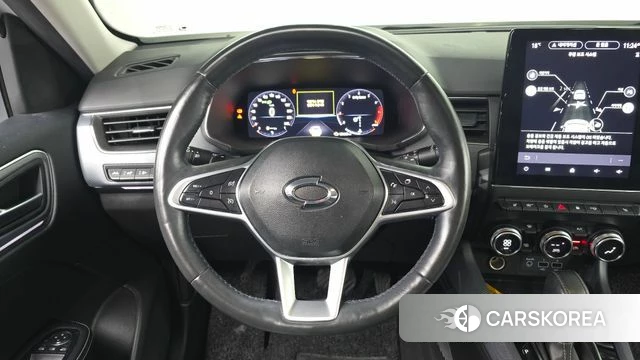 Renault Korea (Samsung) XM3 2020 Белый из Кореи, фото 3