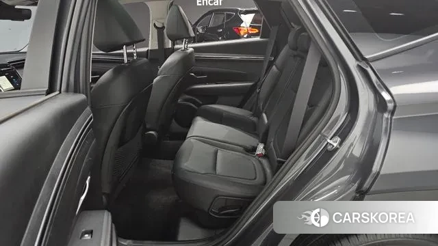 Hyundai Tucson (NX4) 2022 Серый из Кореи, фото 3