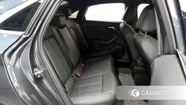 Audi A3 (8Y) 2022 Серый из Кореи, фото 3