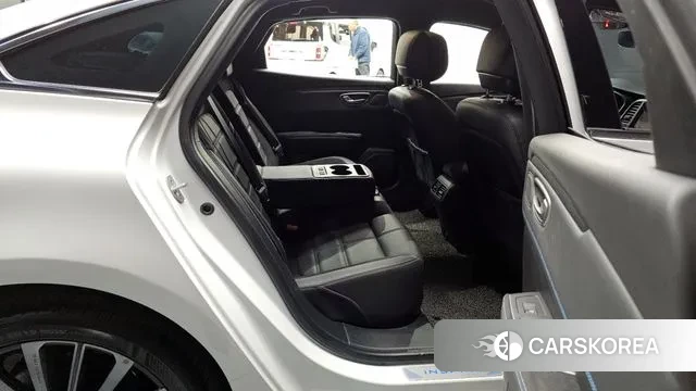 Renault Korea (Samsung) The New SM6 2024 Белый из Кореи, фото 3