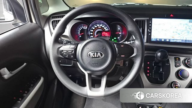 Kia The New Ray 2018 Жемчужный цвет из Кореи, фото 3
