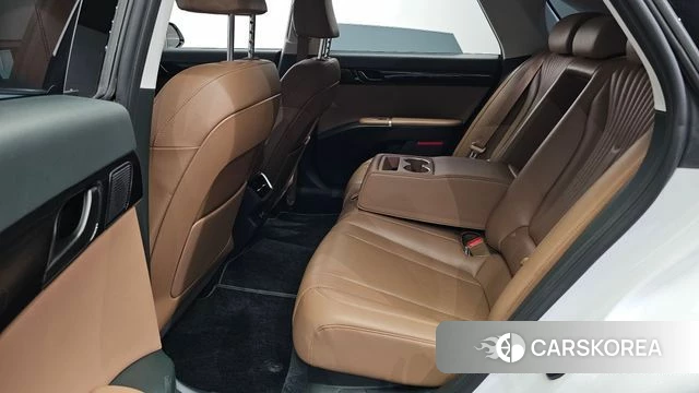 Hyundai Grandeur (GN7) 2023 Белый из Кореи, фото 3