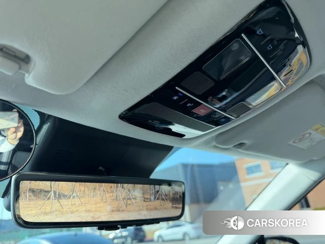 Hyundai Santa Fe (MX5) 2023 Серый из Кореи, фото 3