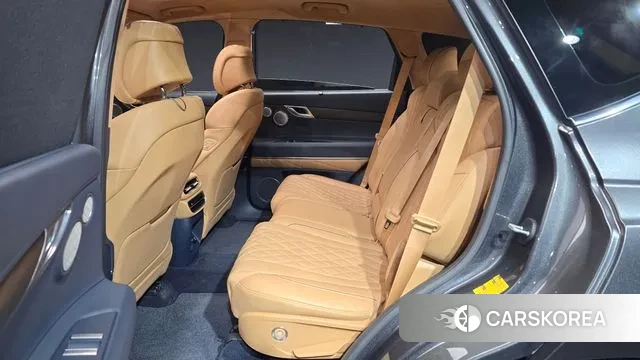 Genesis GV80 2021 Серый из Кореи, фото 3