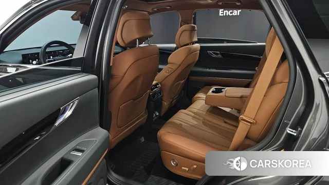 Genesis GV80 2024 Серый из Кореи, фото 3