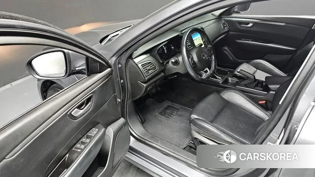 Renault Korea (Samsung) SM6 2018 Серебристо-серый из Кореи, фото 3