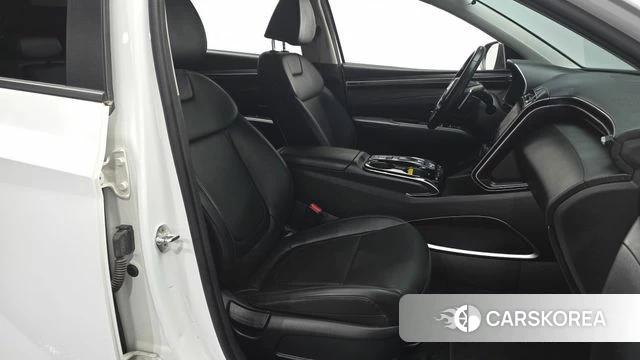 Hyundai Tucson (NX4) 2022 Белый из Кореи, фото 3