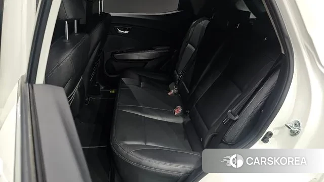 Ssangyong Berry New Tivoli 2021 Белый из Кореи, фото 3