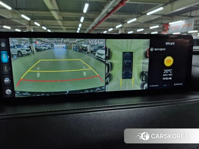 Genesis G80 (RG3) 2022 Черный из Кореи, фото 3