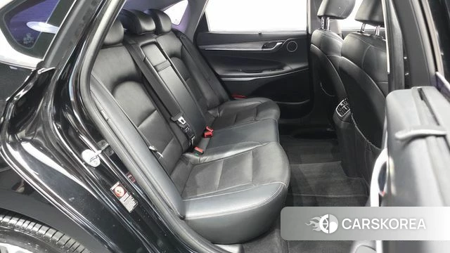 Hyundai Grandeur IG 2018 Черный из Кореи, фото 3