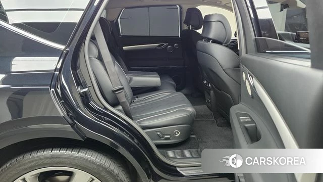 Genesis GV80 2021 Черный из Кореи, фото 3
