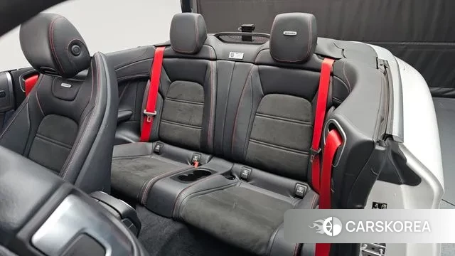 Mercedes-Benz C-Class W205 2019 Белый из Кореи, фото 3