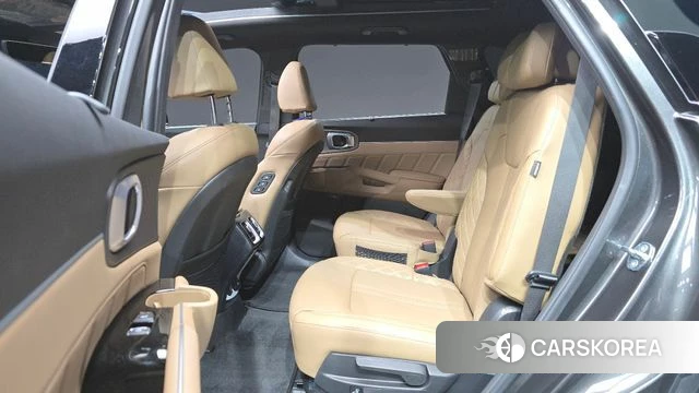 Kia The New Sorento 4th Generation 2024 Серый из Кореи, фото 3