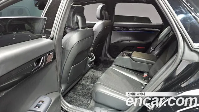 Hyundai Grandeur (GN7) 2023 Черный из Кореи, фото 3