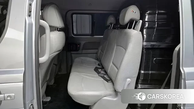 Hyundai The New Grand Starex 2020 Серебряный из Кореи, фото 3