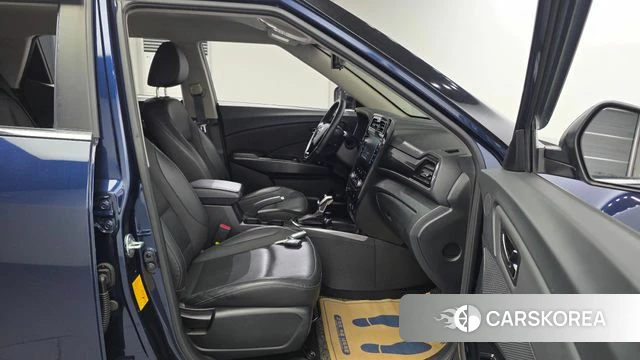 Ssangyong Berry New Tivoli 2019 Синий из Кореи, фото 3